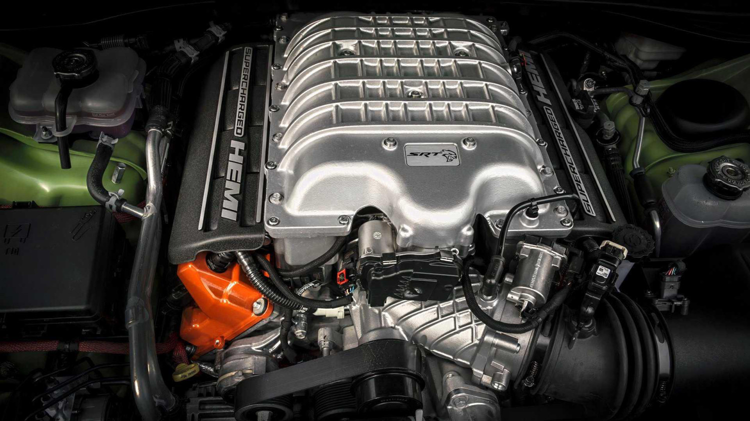 2027 Dodge Charger Hellcat announced
