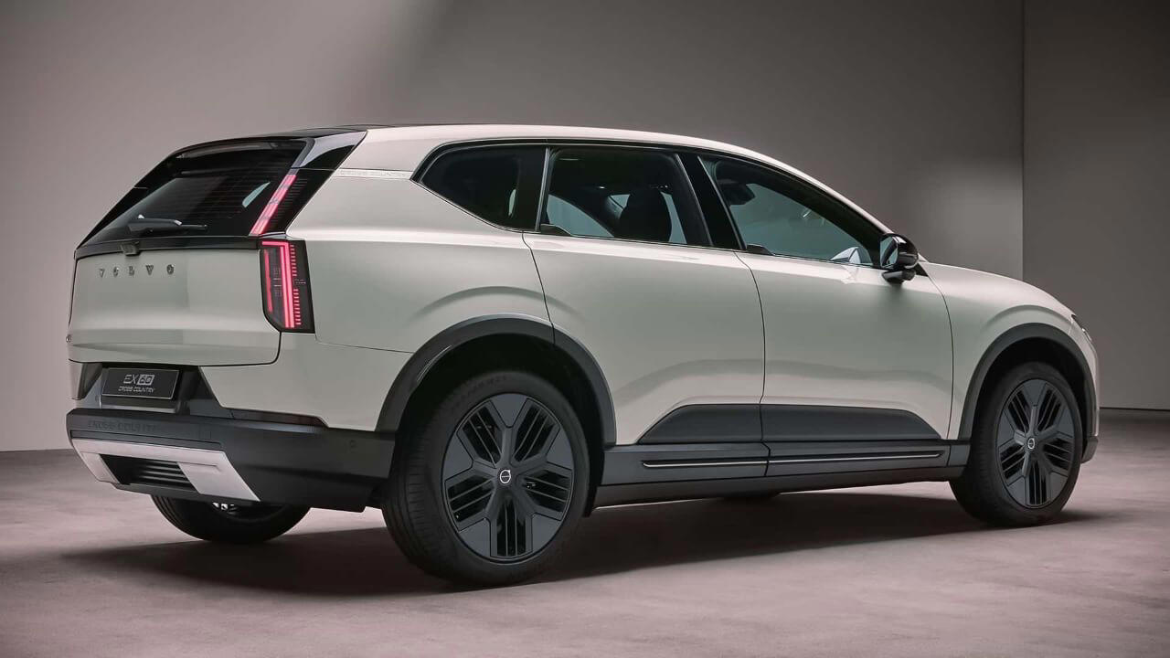 Volvo da oxígeno a Polestar con su decisión de no lanzar una versión deportiva del EX60