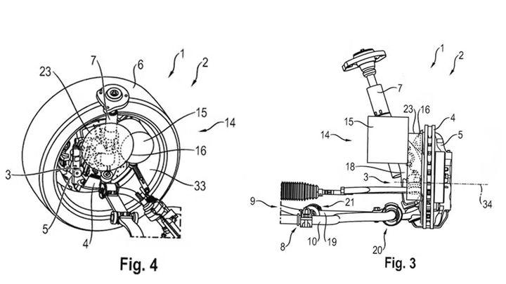 Porsche revive las ballestas, estas patentes muestran cómo una tecnología olvidada puede reinventar la suspensión