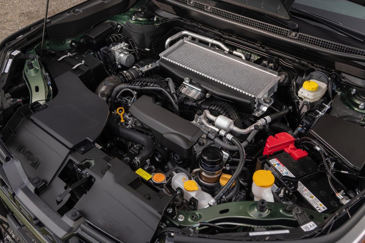 2026 Subaru Outback Wilderness is ready for the rocks, won’t roll