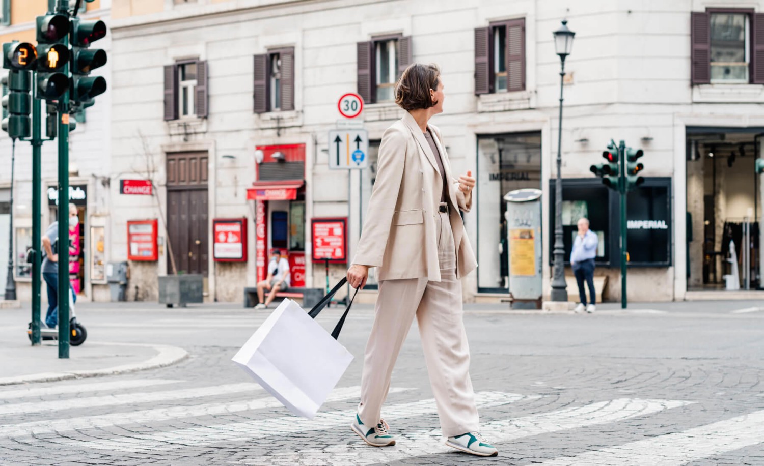 La ciudad en la que sólo uno de cada 10 conductores cede el paso a los peatones