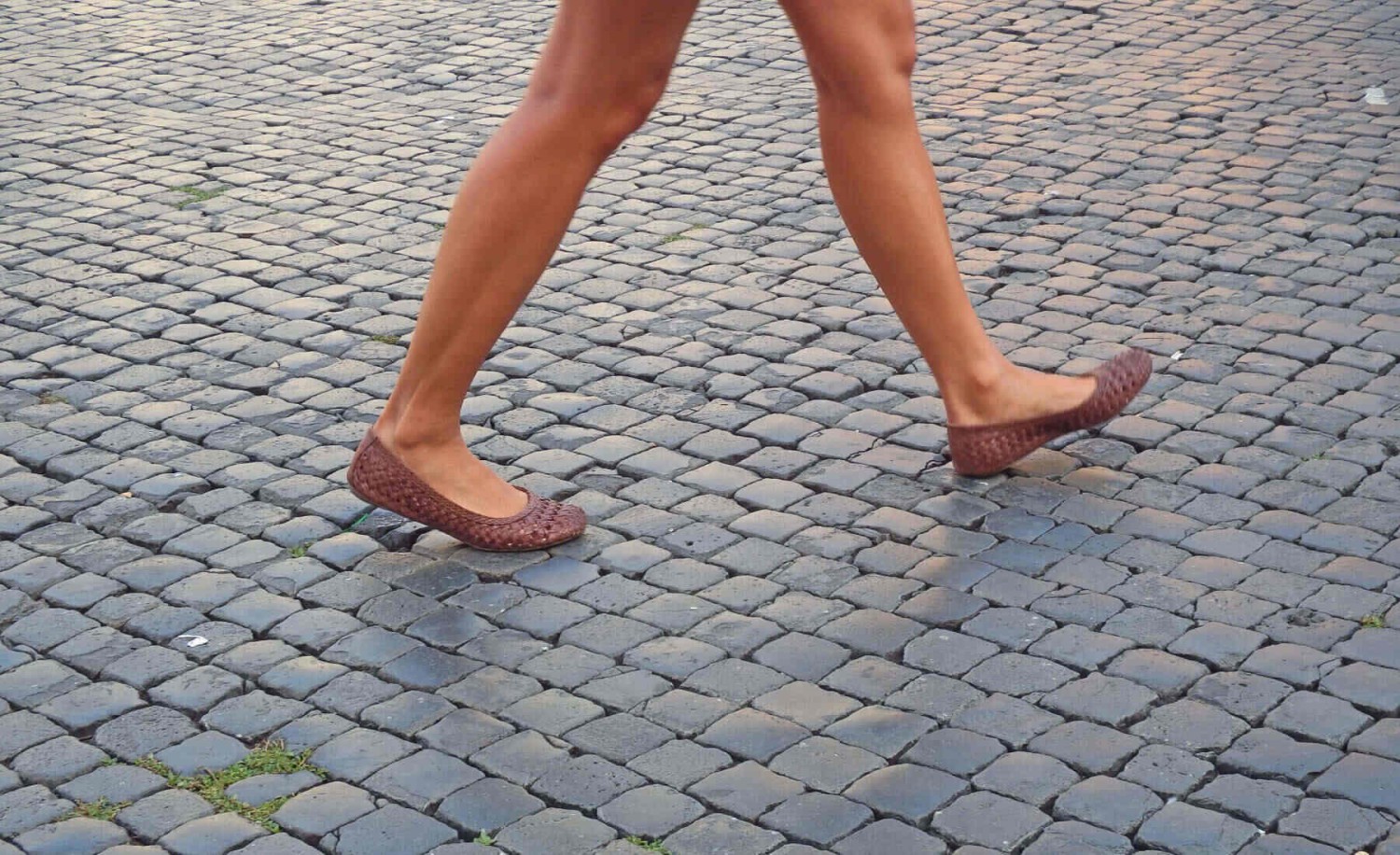 La ciudad en la que sólo uno de cada 10 conductores cede el paso a los peatones