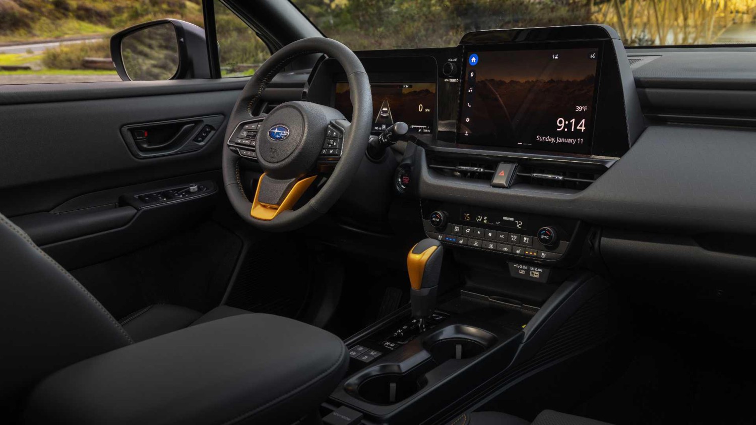 Subaru announces free hands-free driving upgrade on certain Outback trims