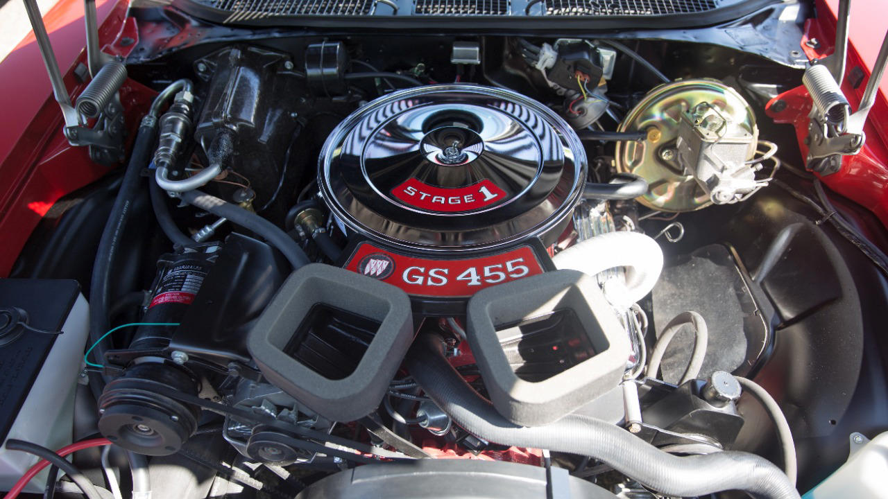 Buick, This Buick V8 delivered massive torque that rival brands struggled to match