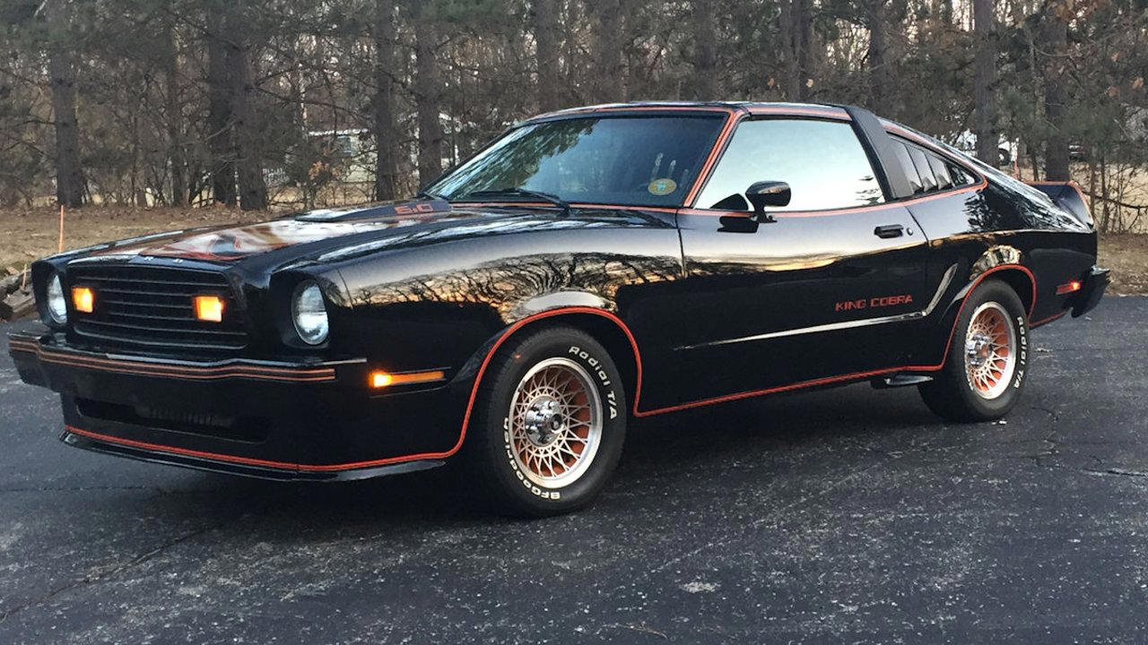 Muscle Cars, Muscle cars that looked mean but secretly had zero grunt