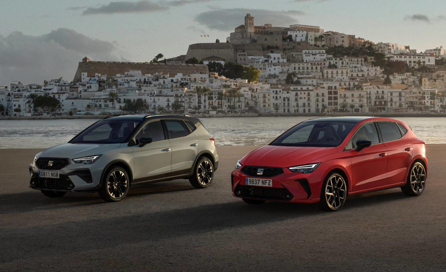 SEAT, ¿Cuánto cuesta el Seat Ibiza en España en 2026?