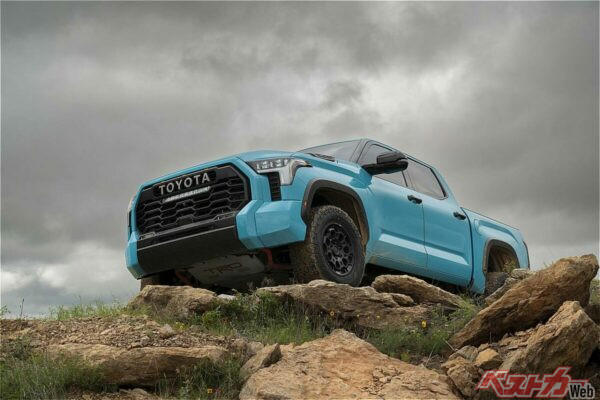 タンドラが輸入されても乗れない? 1ナンバー車に待ち構えるまさかの普通免許のワナとは?