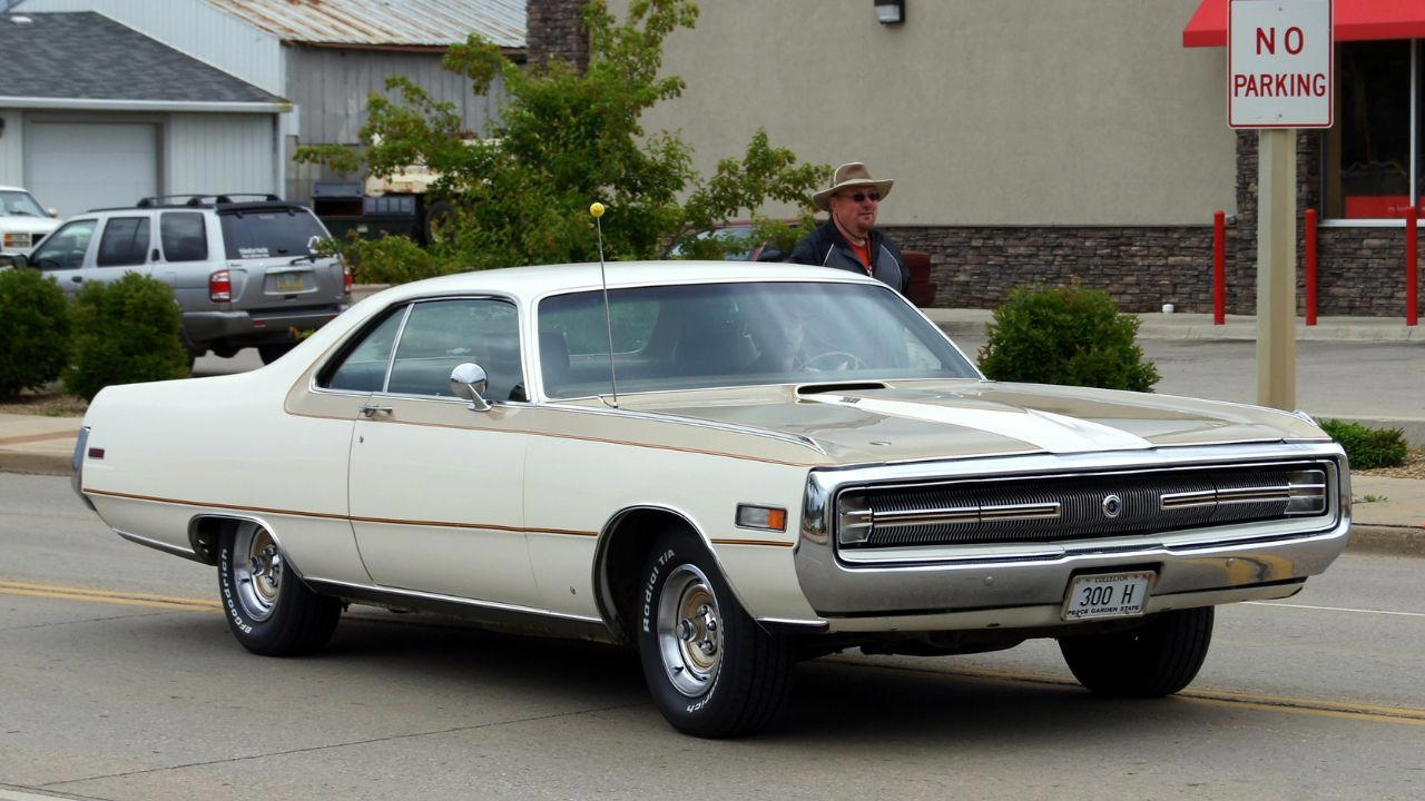 Chrysler, Chrysler experimented with the 300 Hurst and it didn’t last long