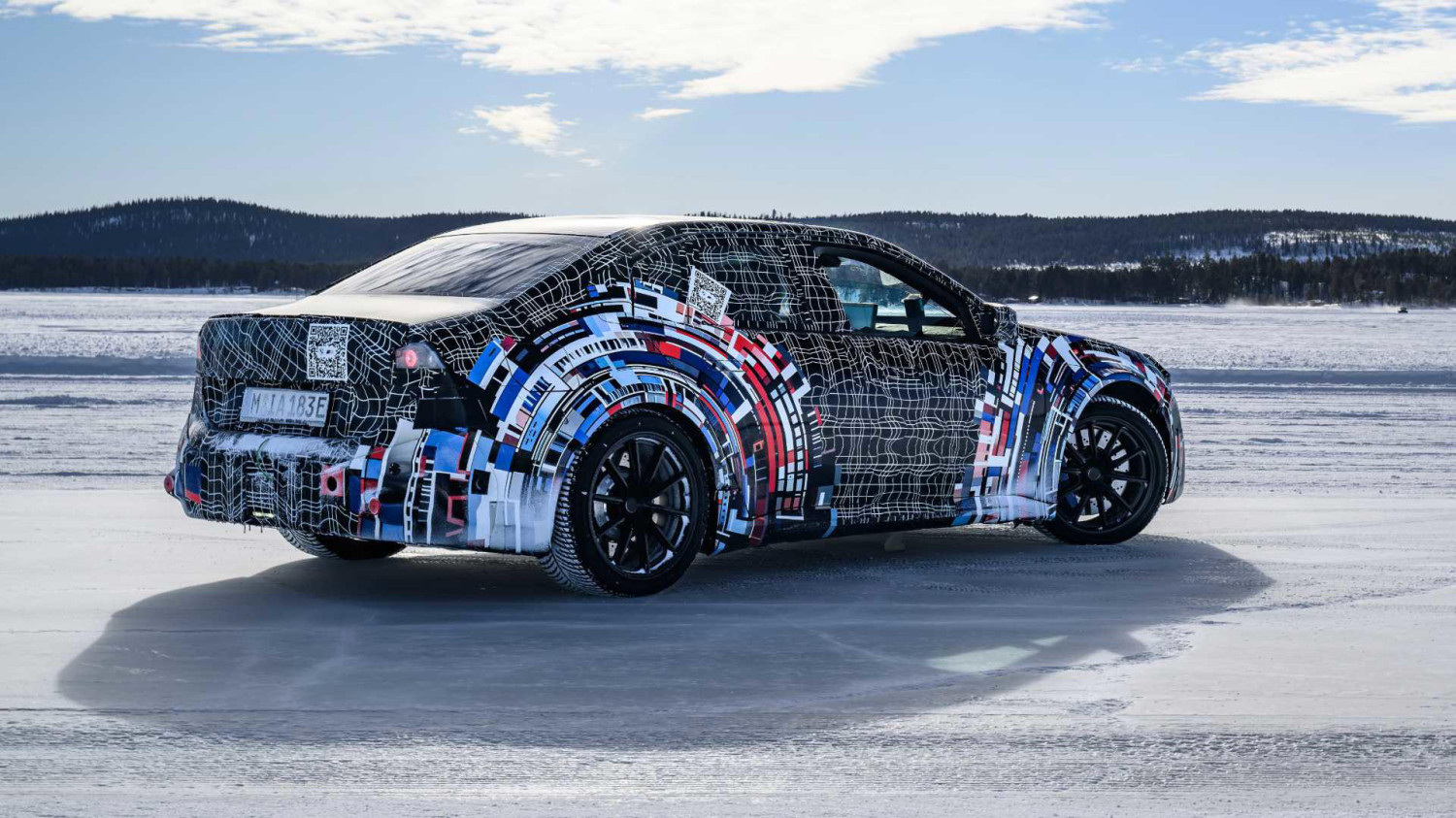 Listen: BMW swears its first electric M will have 'emotional' sound