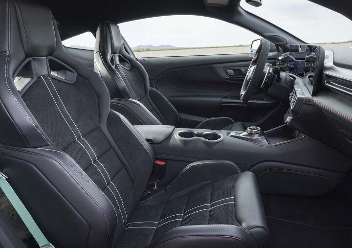 I got the power: Ford Mustang Dark Horse SC horsepower revealed