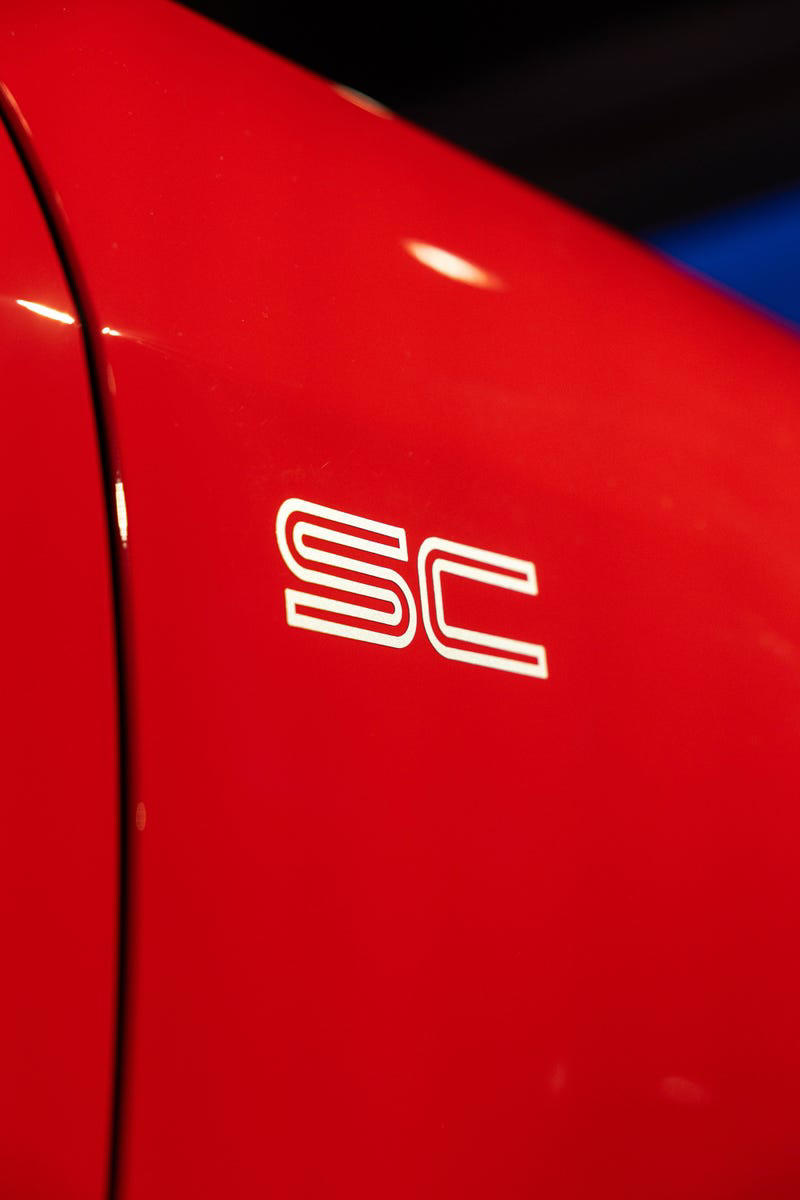 Here's why Ford named its latest Mustang 'Dark Horse SC' instead of 'Shelby GT500'