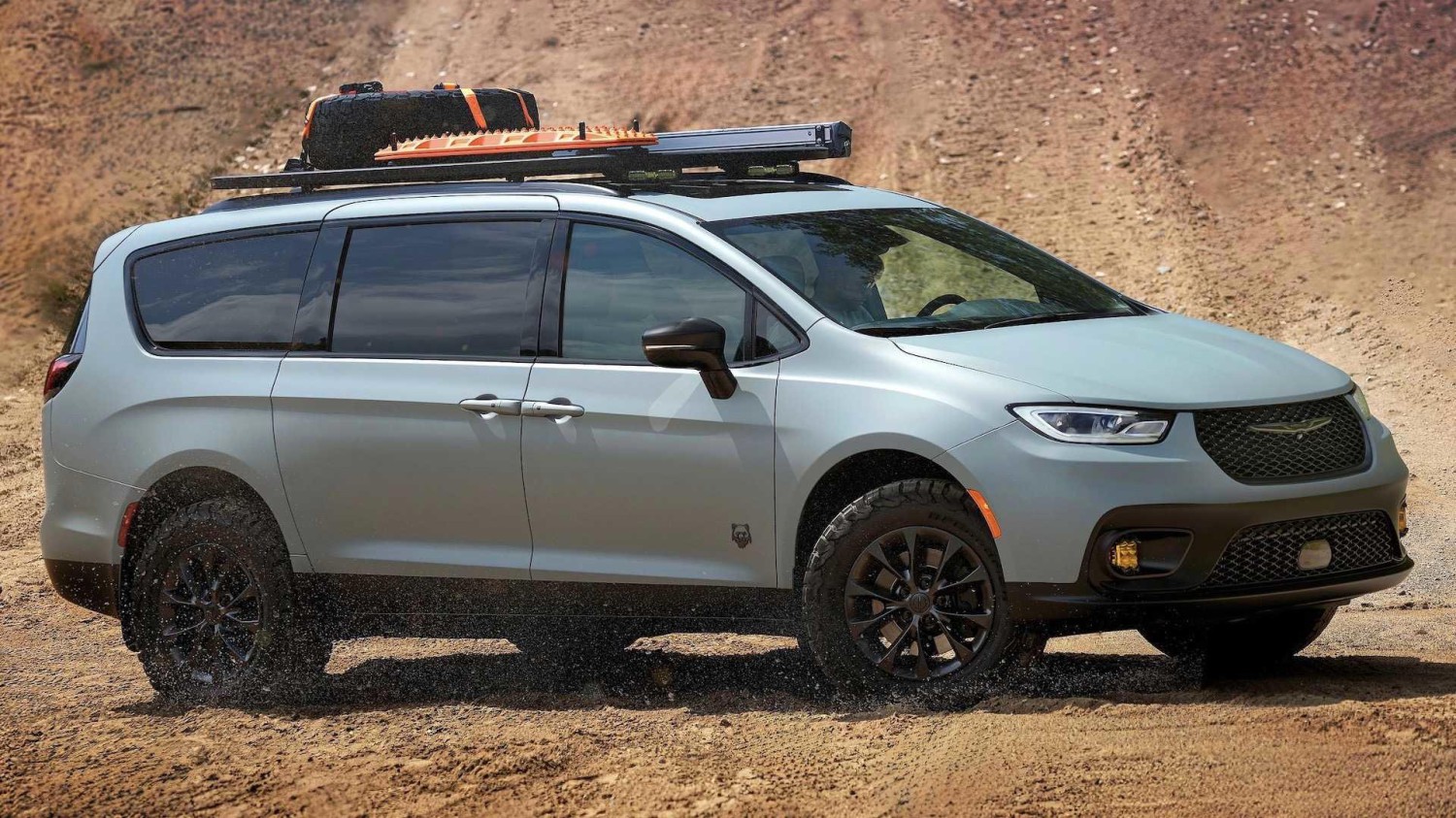 Chrysler might do the unthinkable with its only production vehicle