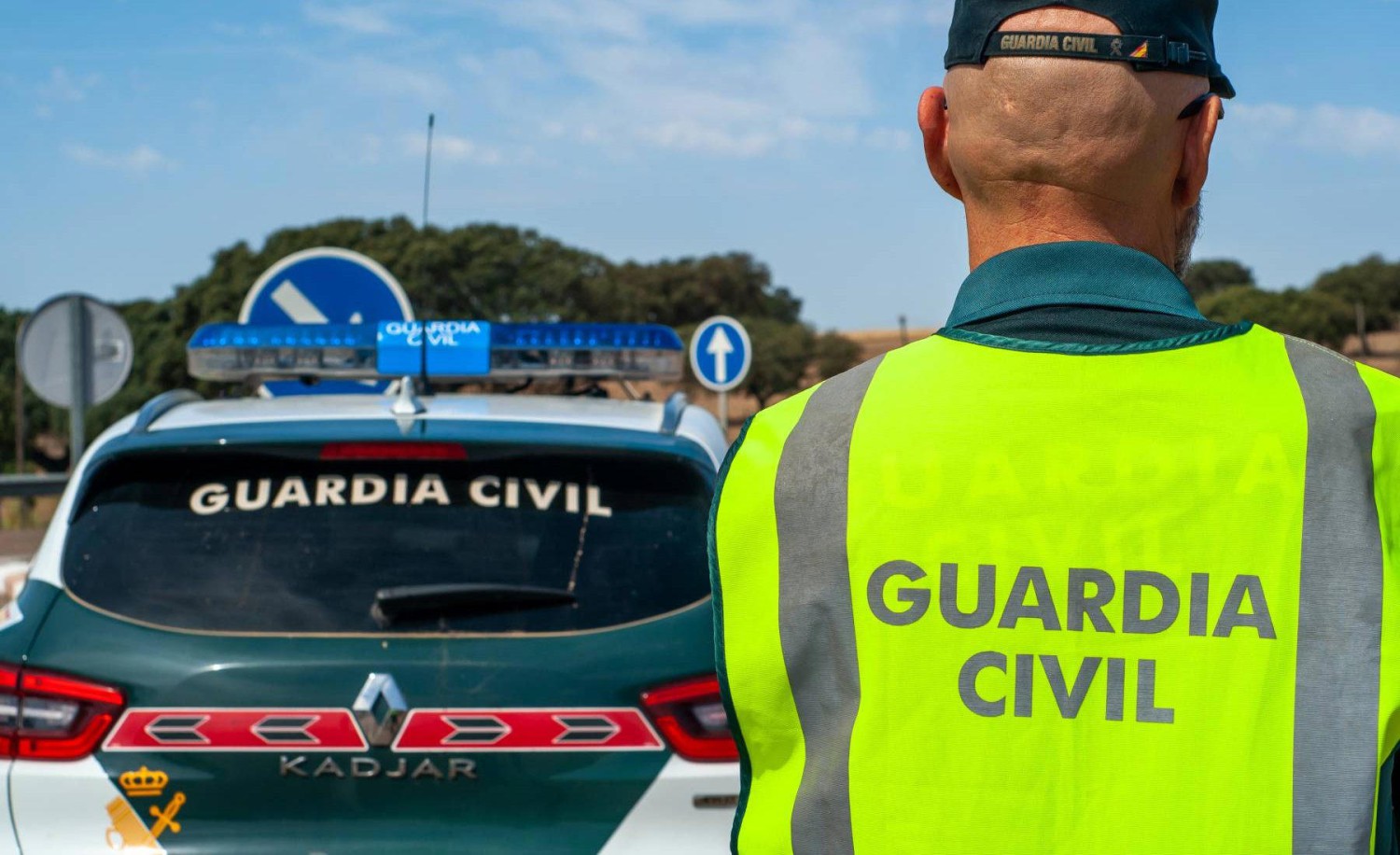 Muchos conductores no saben qué hacer cuando pasa esto con la matrícula del coche