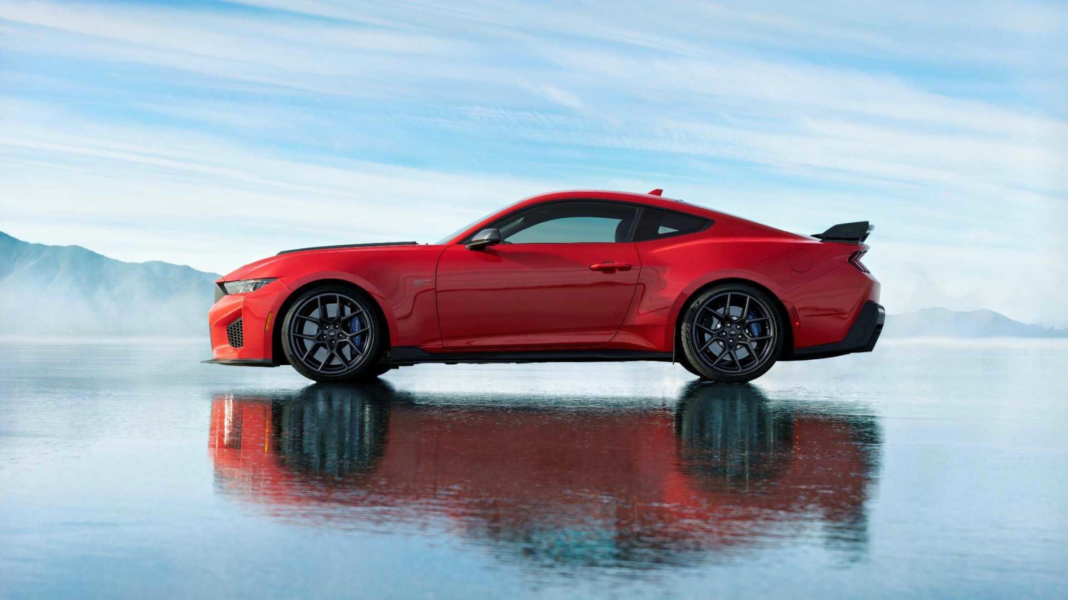 Ford confirms six figure price for the 2026 Dark Horse SC