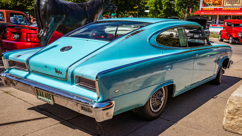 10 of the worst-selling muscle cars of all time