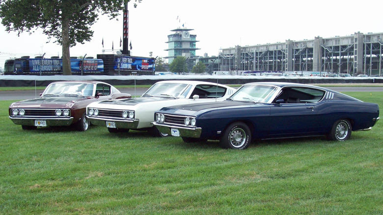 10 of the worst-selling muscle cars of all time