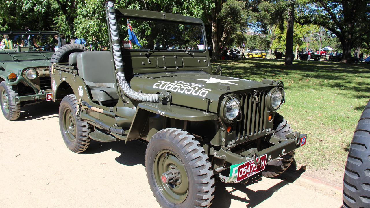 Why the Willys Go-Devil engine became a WWII mechanical legend