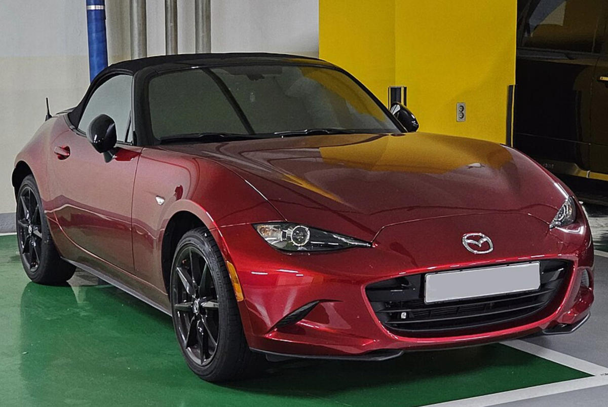 One Japanese sports car surprises with a sales boost in its tenth year