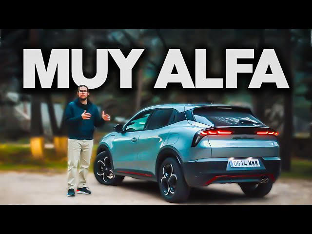 El SUV híbrido que aprieta a Lexus y MINI baja 3.500 €, tiene etiqueta ECO y presume de diseño italiano