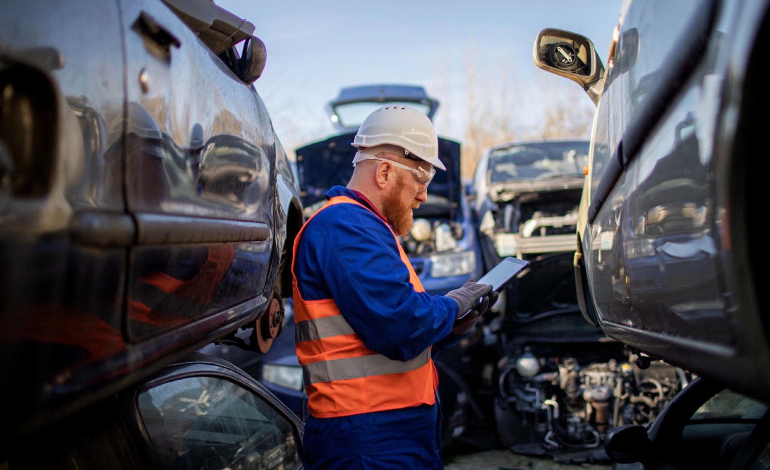 El último viaje de un coche: ¿sabes a dónde va tu vehículo cuando llega al final de su vida útil?