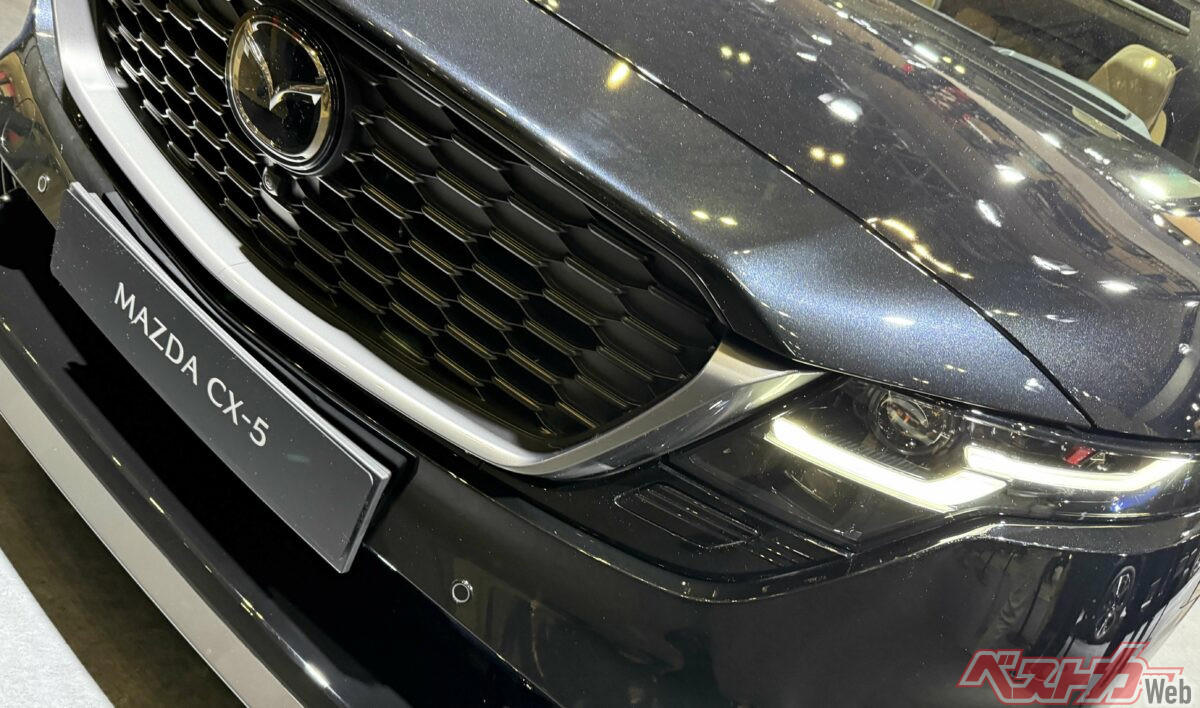 巨大化で批判多数! 新型CX-5が115mm長くなって得たモノ