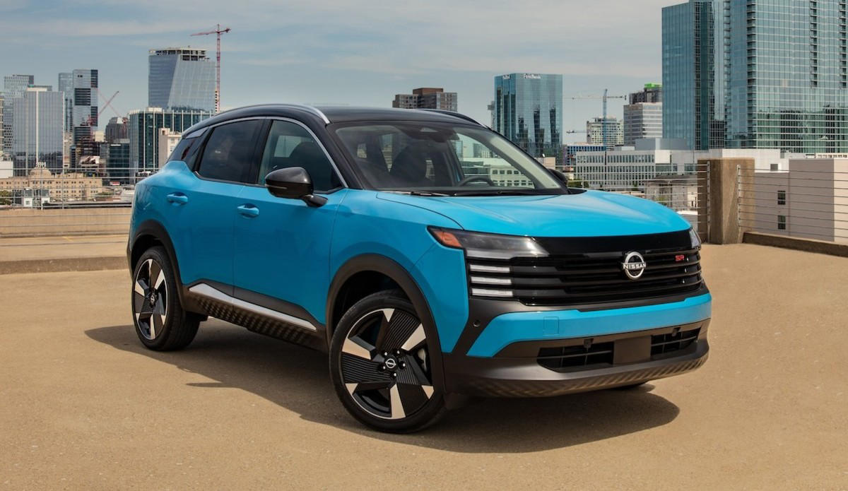 Nissan says it can't build cheap cars in America