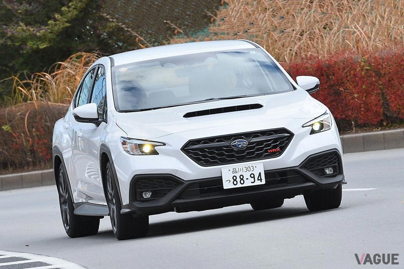 待望の6速MT搭載「STIスポーツ＃」まもなく発売!カナダ仕様のスバル「WRX」に乗って分かったCVT車では味わえないエンジンの別の顔