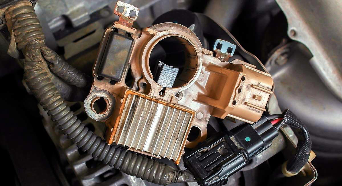 Un ingeniero que lleva 40 años trabajando con coches aclara por qué el coche no quema la batería a altas revoluciones