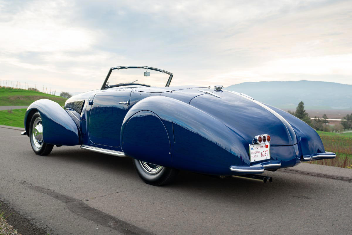 Which one of these concours winners is the best of the best?