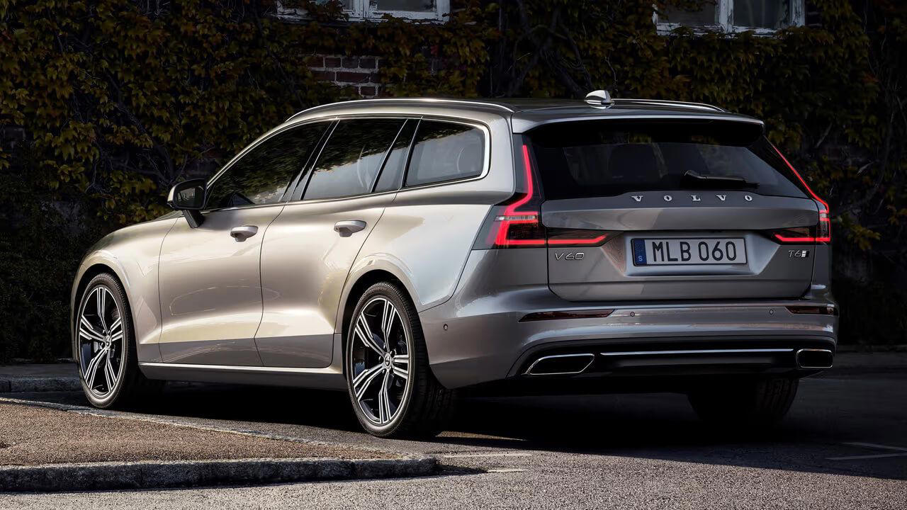 Gracias a su nueva plataforma eléctrica, Volvo podrá diseñar elegantes berlinas sin que la batería sea un estorbo