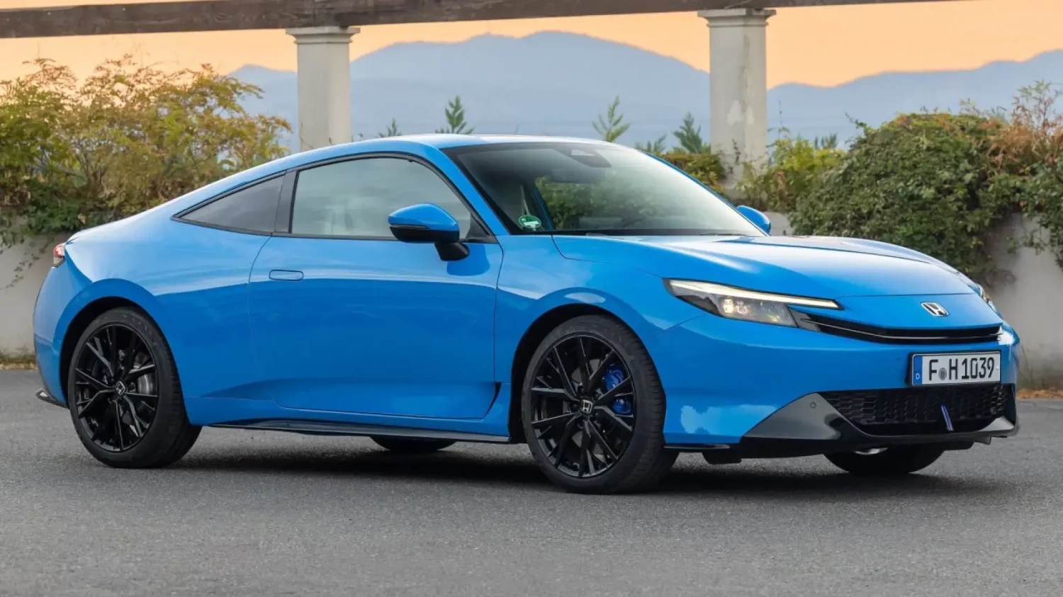 Honda, Todos los coches nuevos que Honda pone a la venta en 2026