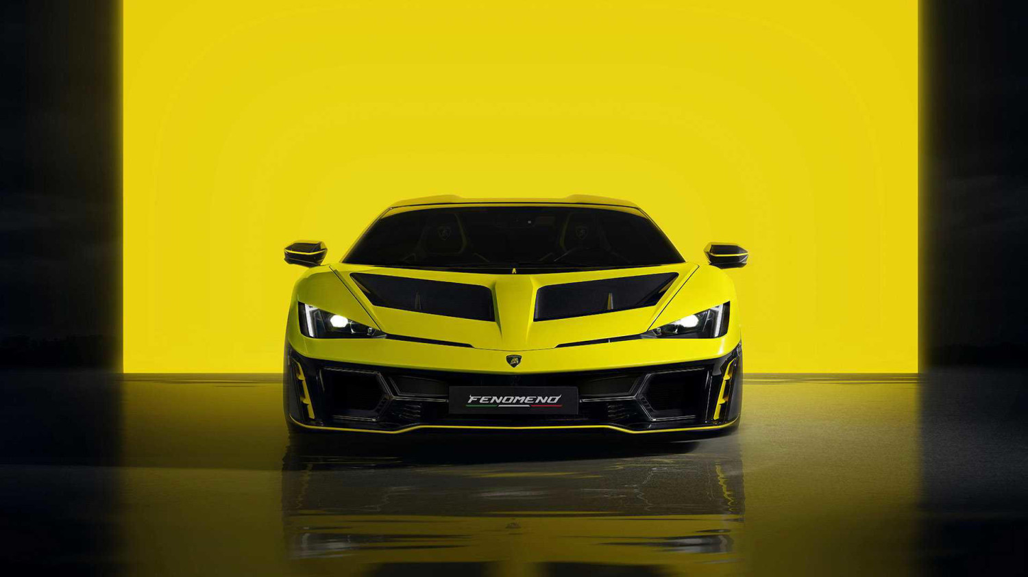 Lamborghini's hottest V12 roadster ever is almost here