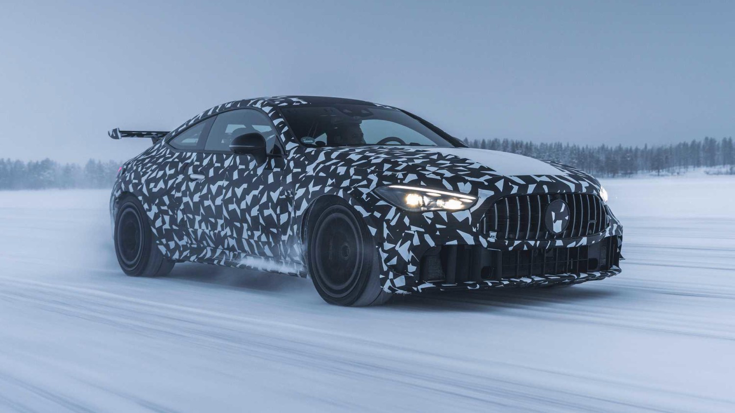 Leaked: Mercedes has big performance plans including new Black Series, CLE Mythos, and more