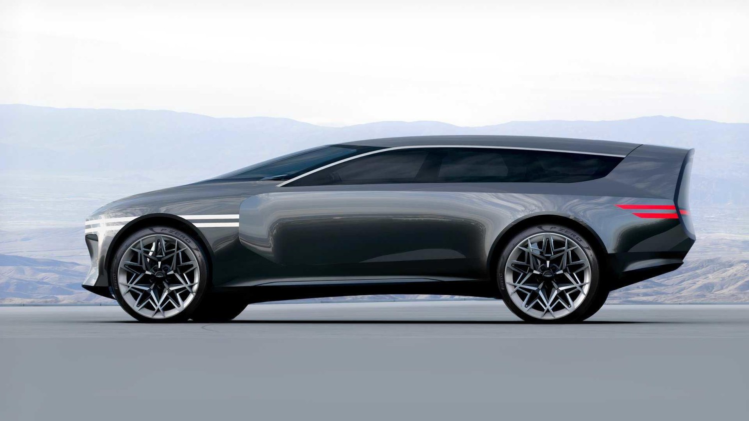 Genesis is making an ultra-luxury minivan for China: Report