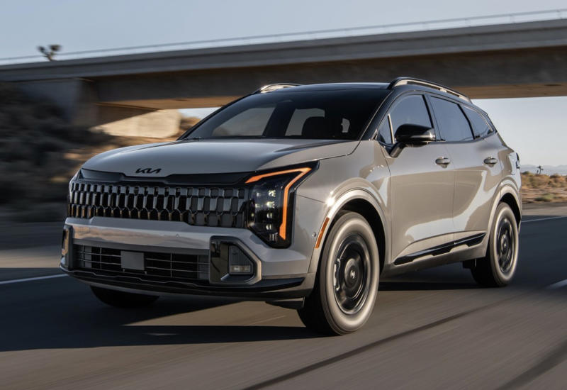 Kia defies industry slump with record Q1 sales, beats Hyundai