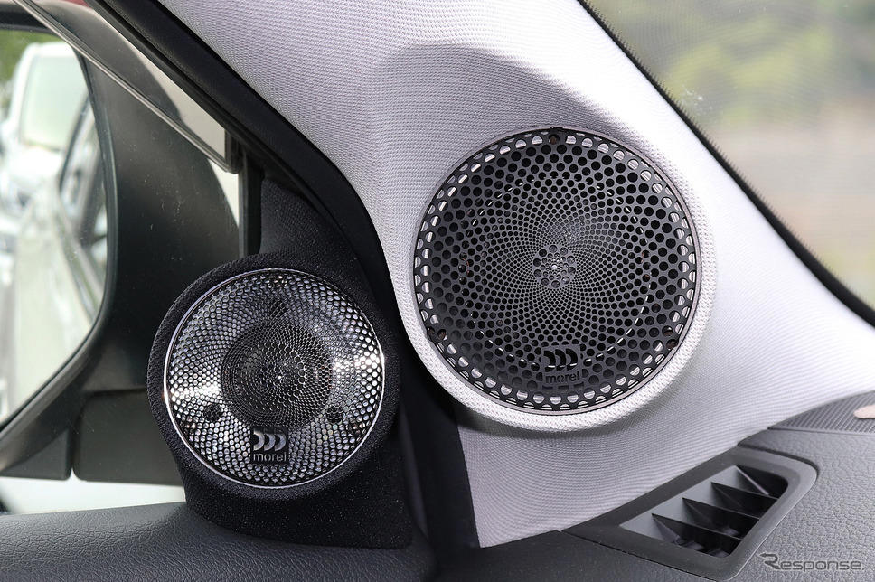 プロは、ドアを物理的にチューニングできる!［イン・カー・リスニング学…プロショップ編］