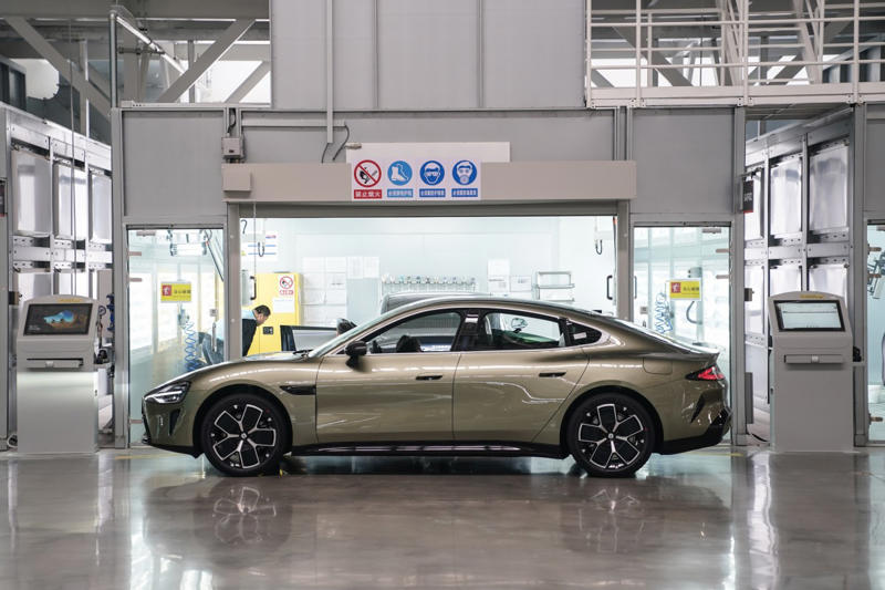 Toyota says it must change to survive—and China is why