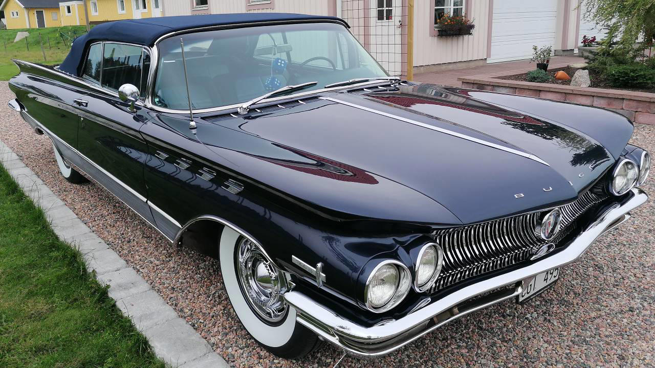 Buick, Why the Buick Electra was heavier than most pickup trucks