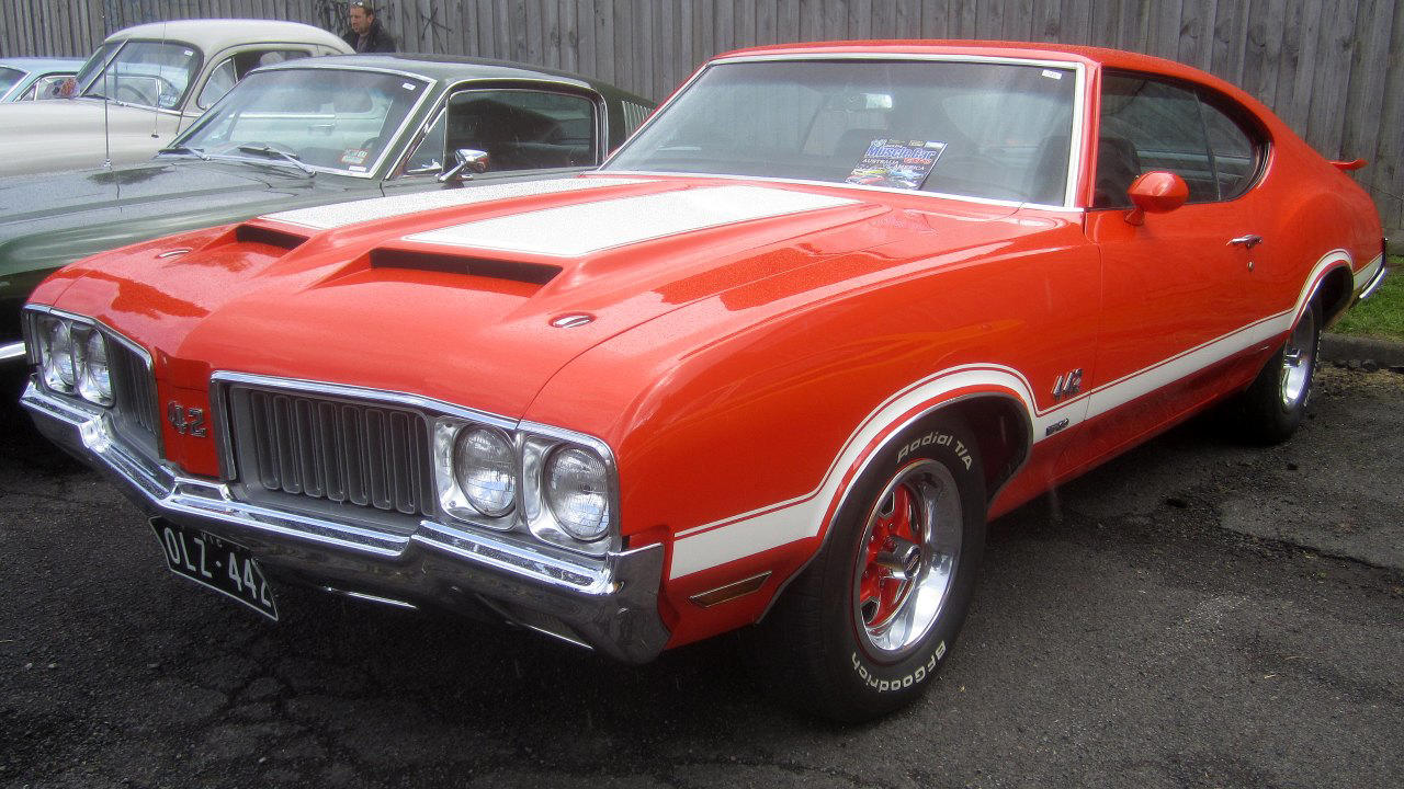 The muscle car that looked ordinary but delivered serious performance