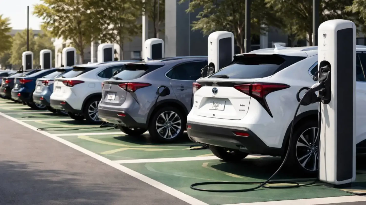 El plan de coches eléctricos con baterías de estado sólido de Toyota promete: 995 kilómetros y el respaldo de una gran petrolera