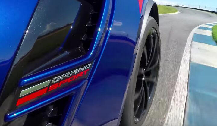 So the C8 Corvette Grand Sport is real - told you so