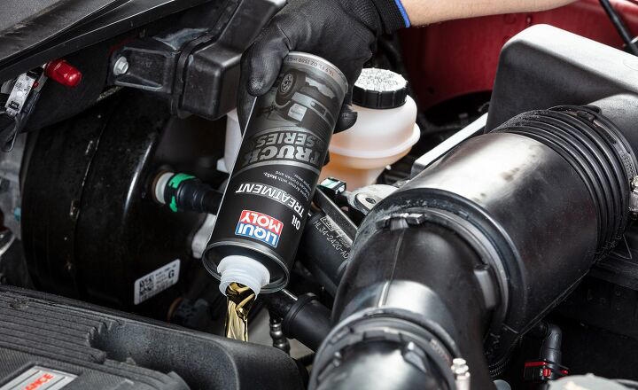 How to keep your truck's engine running strong