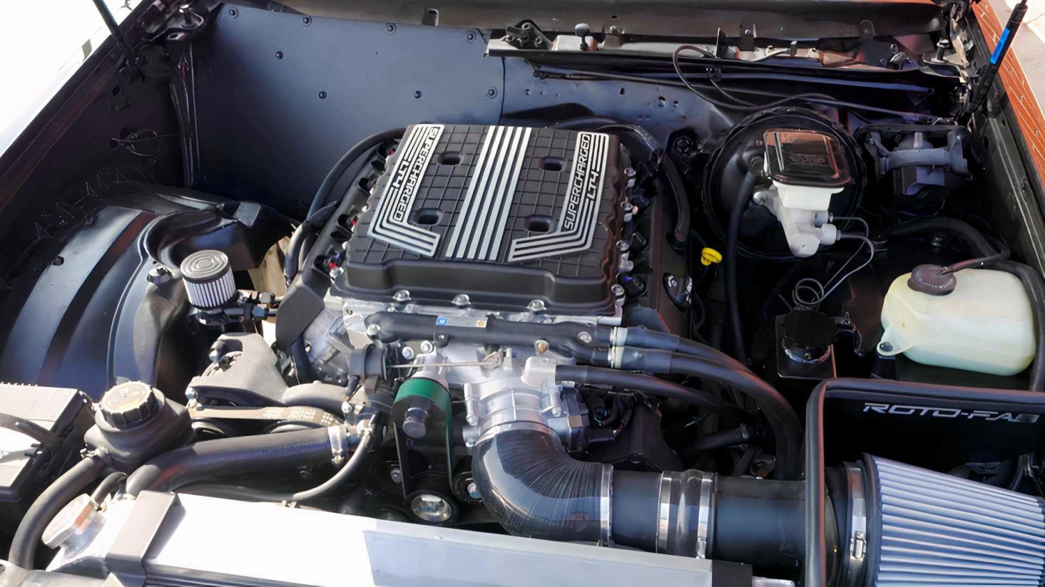 This supercharged V8 swapped Buick makes Corvette power and purists miserable