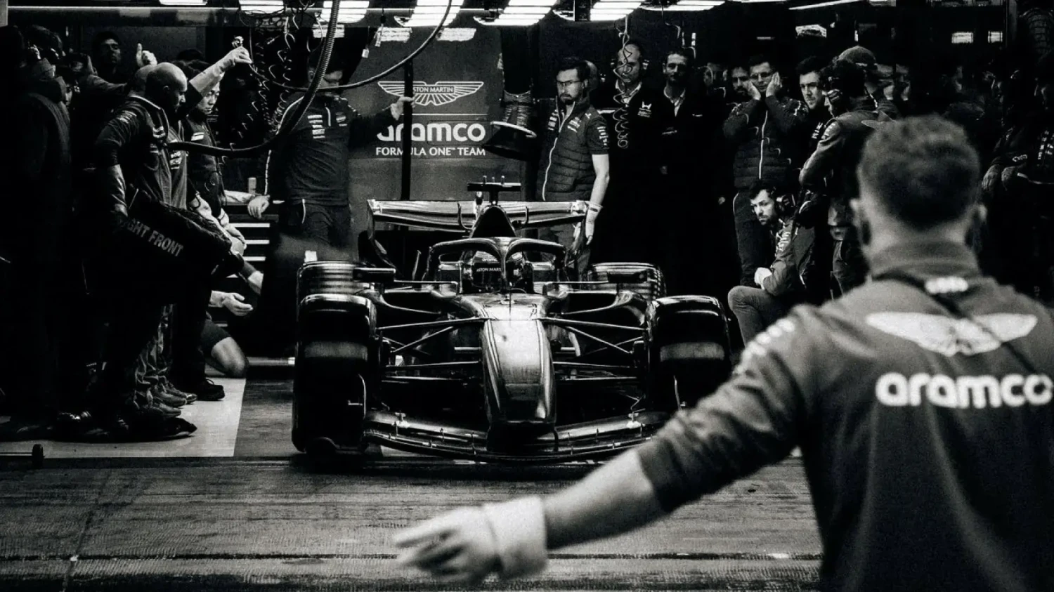 Aston Martin, Por estas tres cosas los rivales temen al Aston Martin AMR26 de Fernando Alonso y Adrian Newey