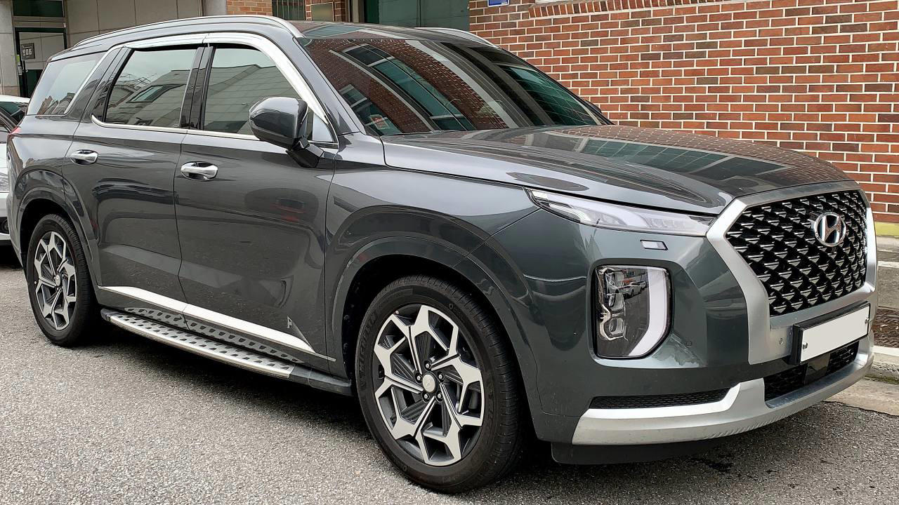Hyundai recalls 568,000+ Palisade family SUVs again