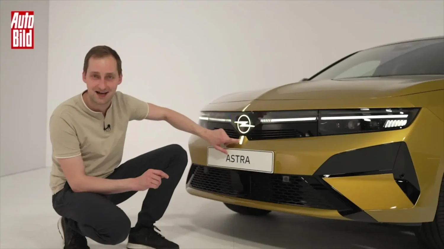 Opel, Vídeo: cara a cara con el nuevo Opel Astra 2026, ¿qué te parecen los cambios introducidos?