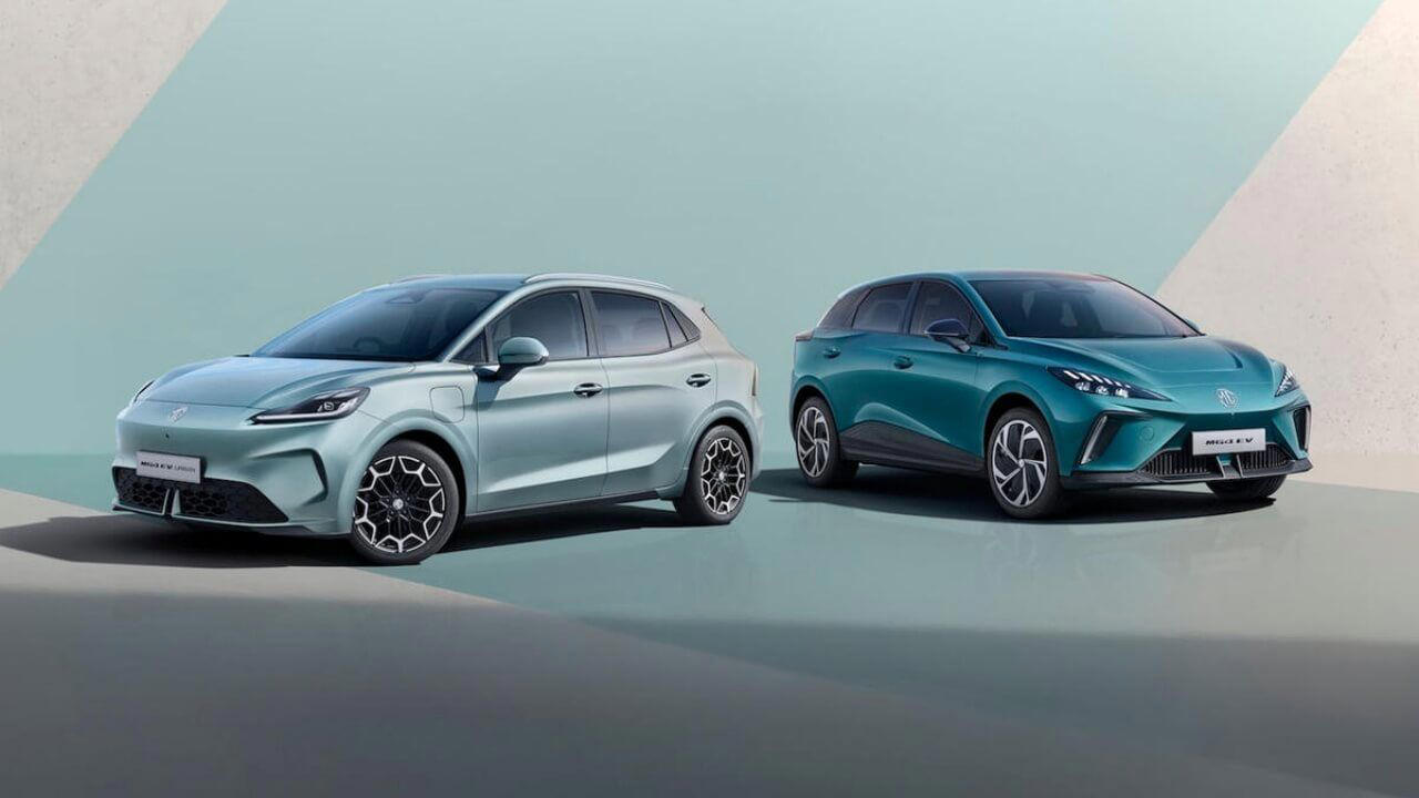 Llega el MG4 Urban desde 24.990 euros: el eléctrico que puede cambiarlo todo