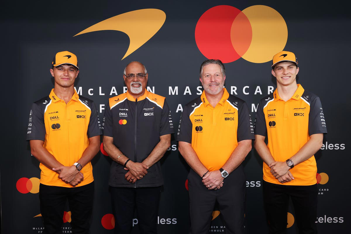 Zak Brown advierte sobre el peligro de la F1 en 2026: "Queda trabajo por hacer con la FIA"