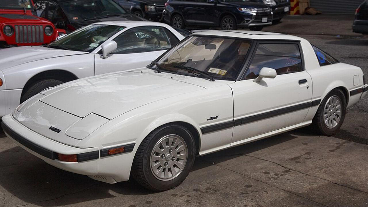 The overlooked Japanese sports car that deserves more attention