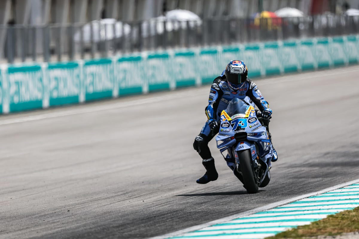 Pedro Acosta y su duro mensaje a KTM sobre el potencial de Álex Márquez y Ducati: "Su simulacro da más miedo"